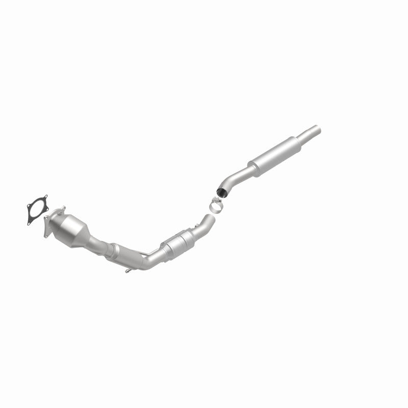 MagnaFlow Audi A3 Quattro OEM Grade Federal / EPA Compliant Direct-Fit Catalytic Converter 51522 360 Degree Image Set