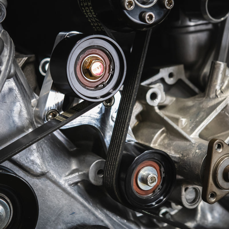 VMP Performance Atlas Bracket for Odin FEAD system 6-/8-/10-Rib VMP-ODT010 VMP-ODT010 Photo - Close Up