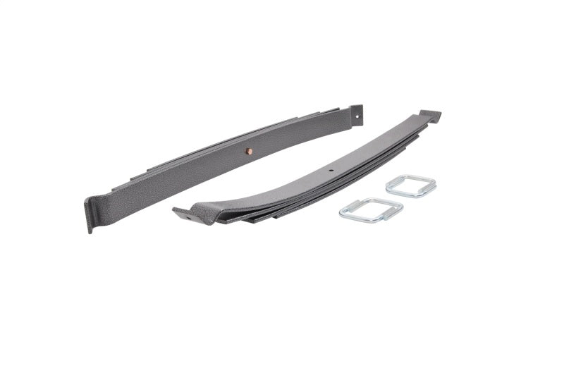 Hellwig 20-21 Chevy Silv 3500 Load Pro- 3500lb Level LC 4 Leaf Stack Helper Spring w/o Mounting Kit 3518 3518 Photo - Unmounted