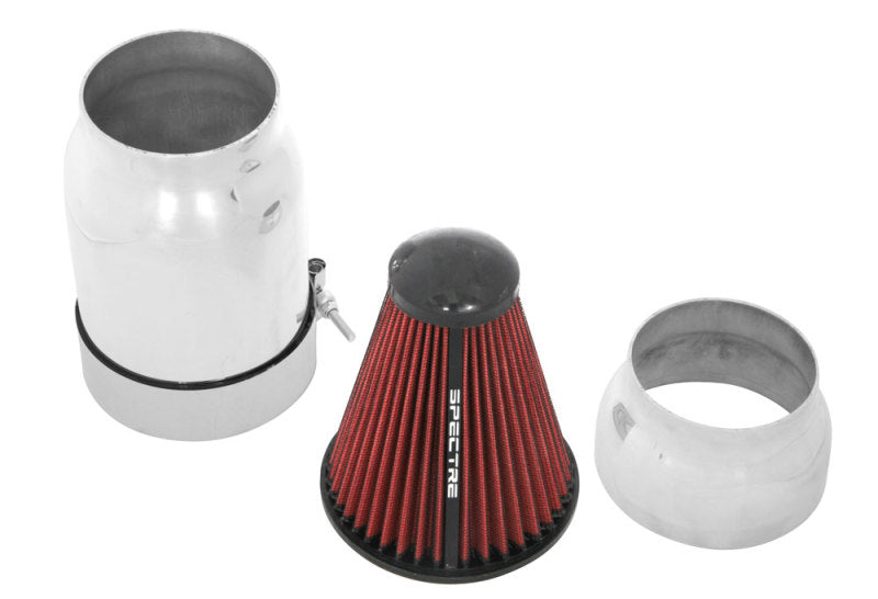 Spectre Inline Air Box 5in. w/Filter 9832 9832 Photo - out of package