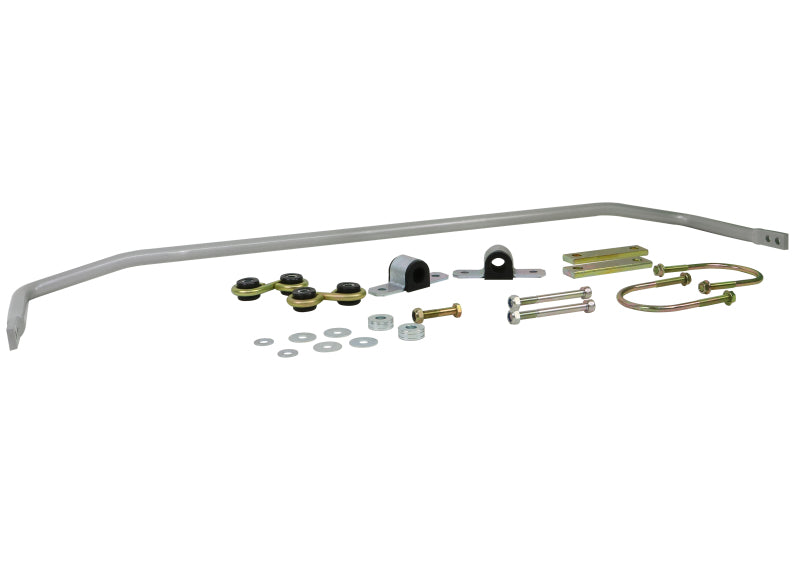 Whiteline Rear Sway Bar 22mm Heavy Duty Blade Adjustable Scion Xd 2008-2011 BTR86Z Photo - Primary