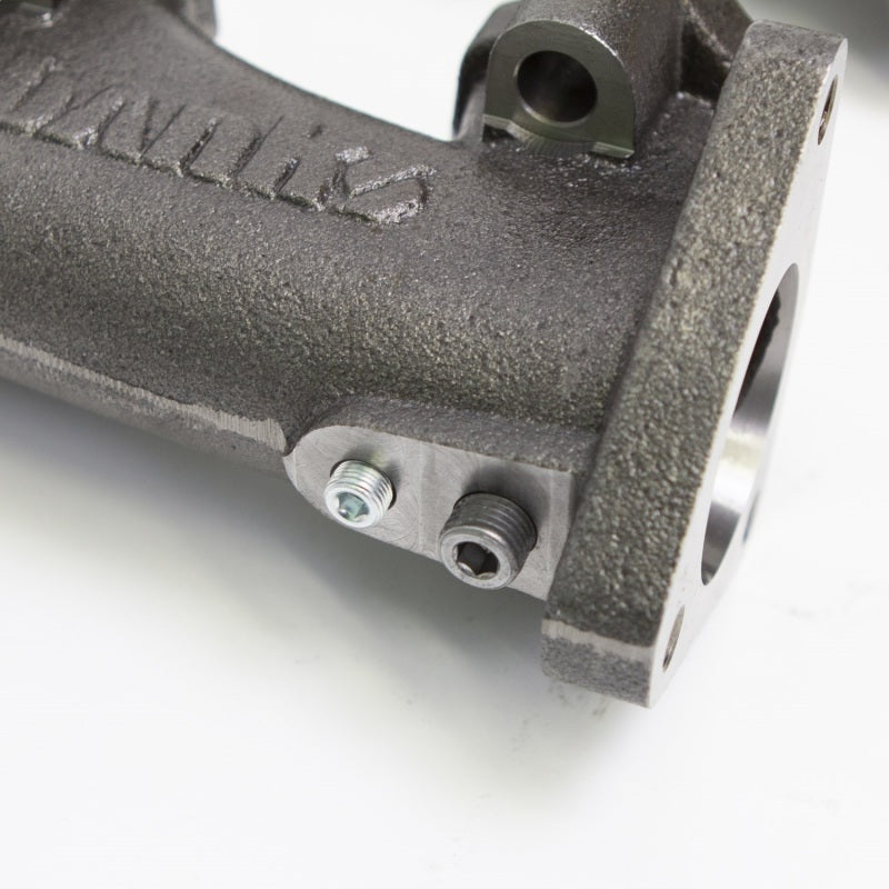 Banks Power Racing Exhaust Manifold 01-16 Duramax LBZ-LML Race Ported (Hardware Not Included) 51007 51007 Photo - Unmounted