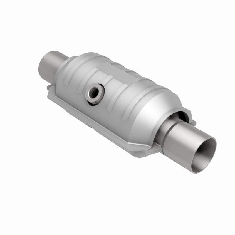 MagnaFlow Standard Grade Federal / EPA Compliant Universal Catalytic Converter 54054 360 Degree Image Set