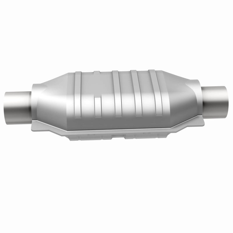 MagnaFlow Standard Grade Federal / EPA Compliant Universal Catalytic Converter 94209 360 Degree Image Set