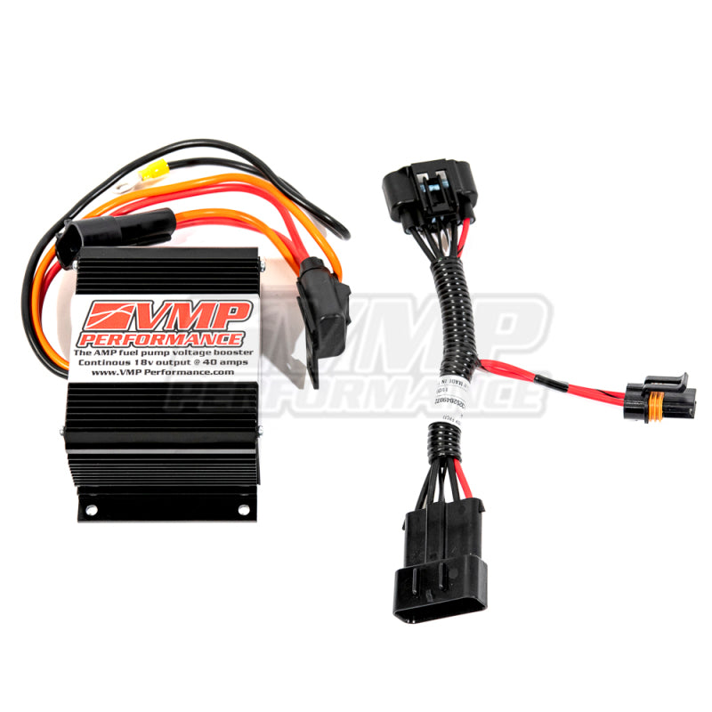 VMP Performance 05-10 Ford Mustang Plug and Play Fuel Pump Voltage Booster VMP-ENF010 VMP-ENF010 Photo - Primary