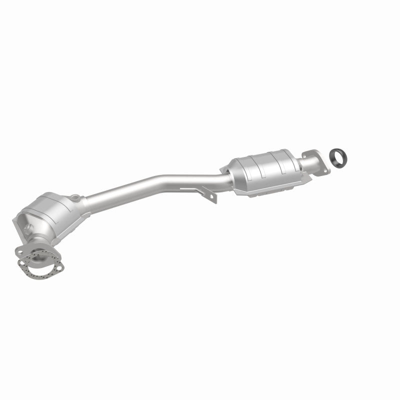 MagnaFlow OEM Grade Federal / EPA Compliant Direct-Fit Catalytic Converter 49490 360 Degree Image Set