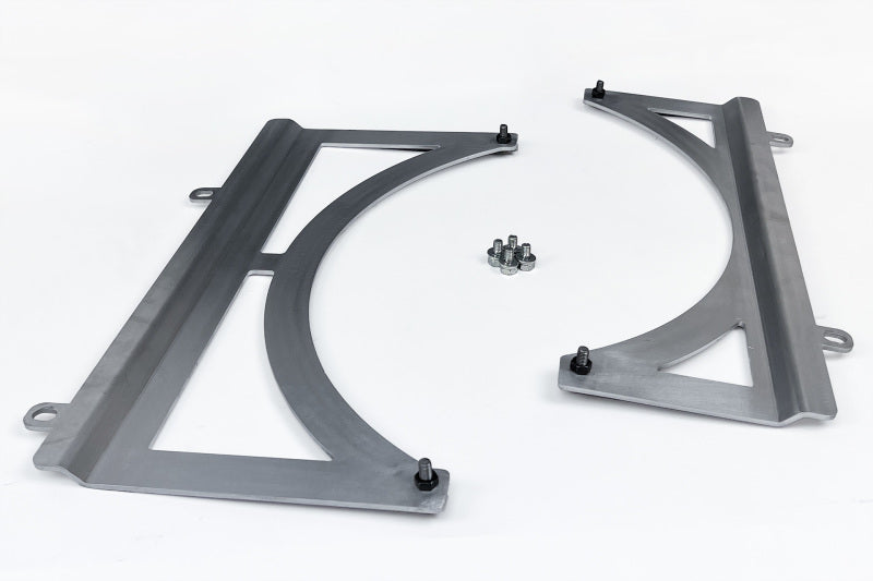 CSF 84-88 Mercedes-Benz W201 190E 2.3L - 16 w/ A/C High Performance Aluminum Radiator 7220 7220 Photo - out of package