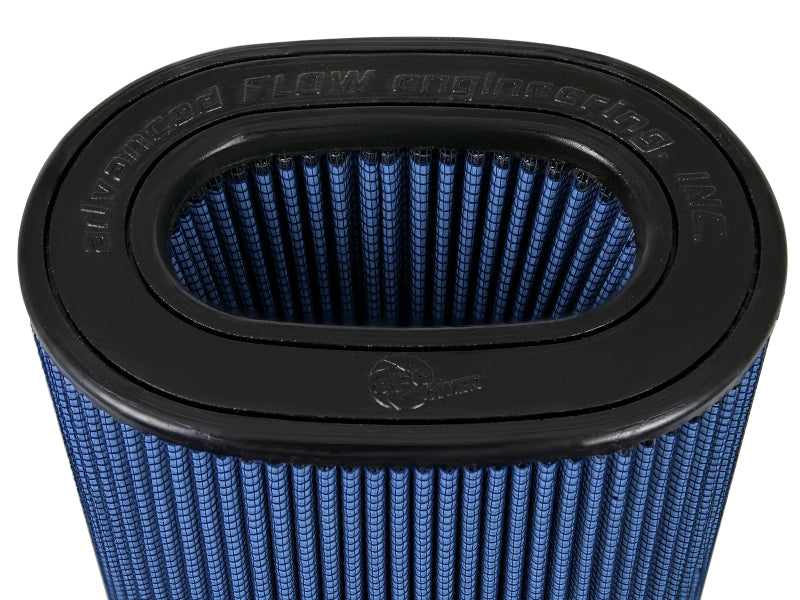 aFe Magnum FLOW Pro 5R Air Filter (Pair) (6x4)in F x (8-1/4x6-1/4)in B x (7-1/4x5)in T x 10in H 24-91136-MA 24-91136-MA Photo - Close Up