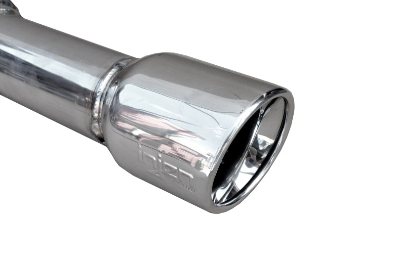 Injen 76MM Stainless Stee Cat-Back Exhaust System SES1971 User 1
