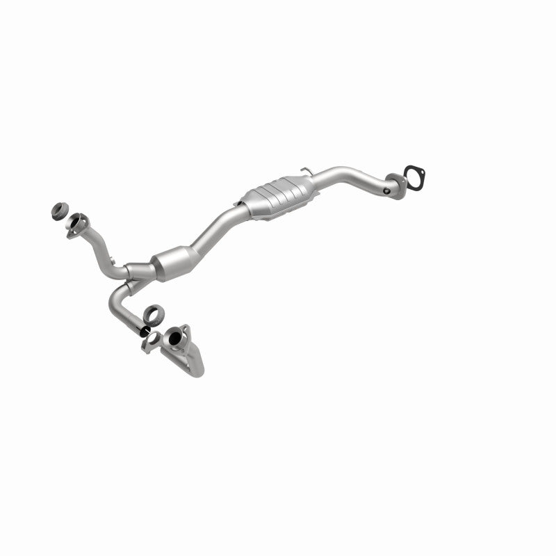 MagnaFlow Chevrolet Blazer HM Grade Federal / EPA Compliant Direct-Fit Catalytic Converter 24898 360 Degree Image Set