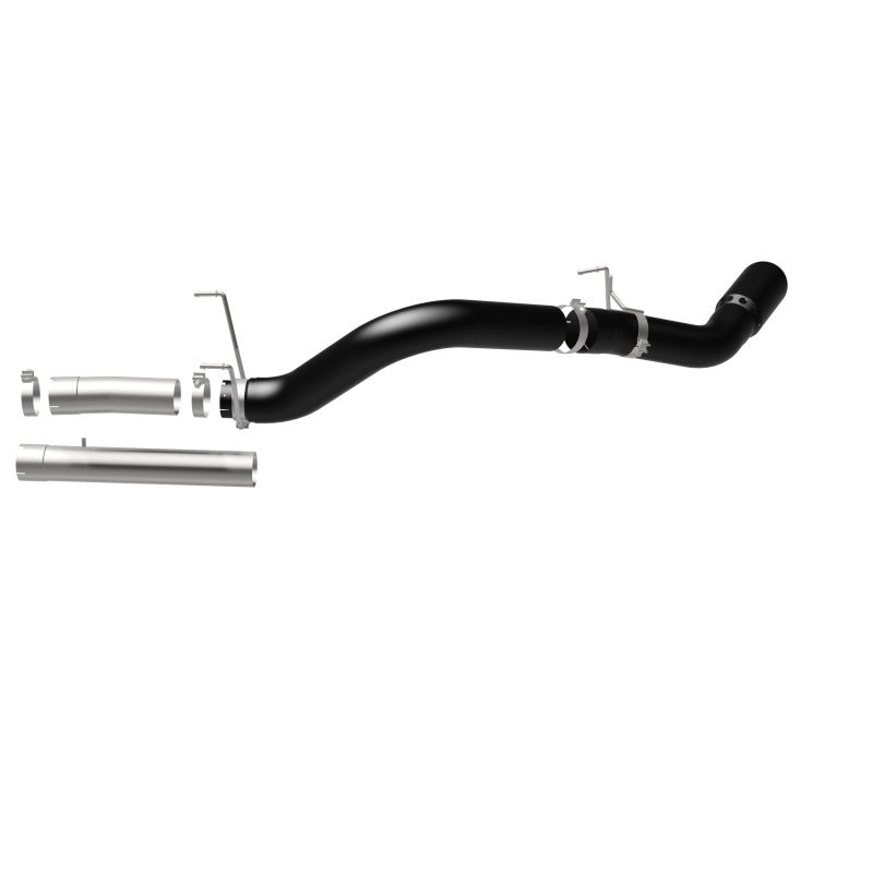 MagnaFlow Black DPF Series Filter-Back Performance Exhaust System 17069 360 Degree Image Set
