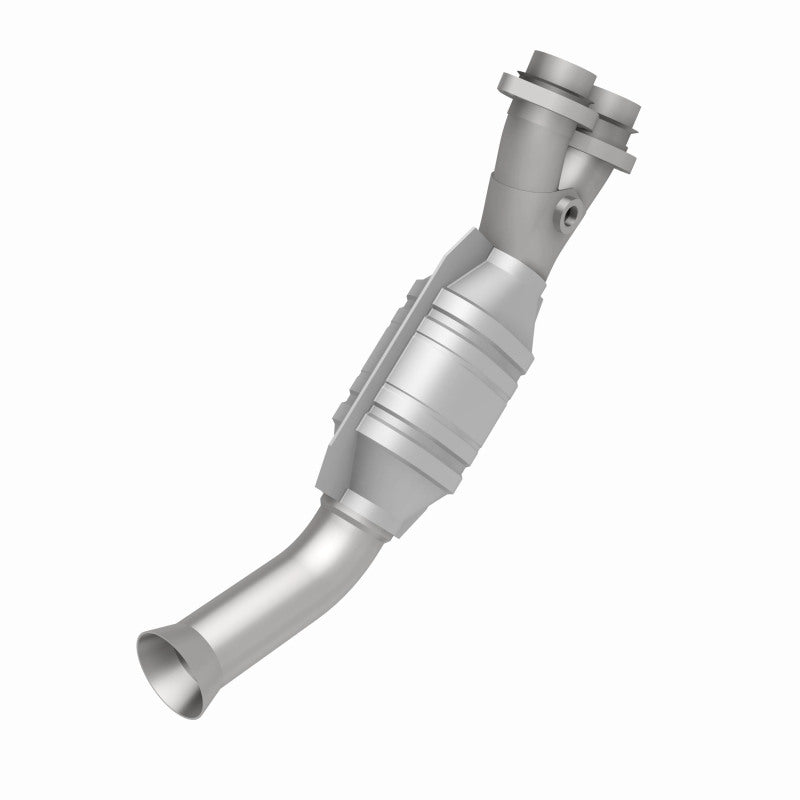 MagnaFlow Jaguar Standard Grade Federal / EPA Compliant Direct-Fit Catalytic Converter 23664 360 Degree Image Set