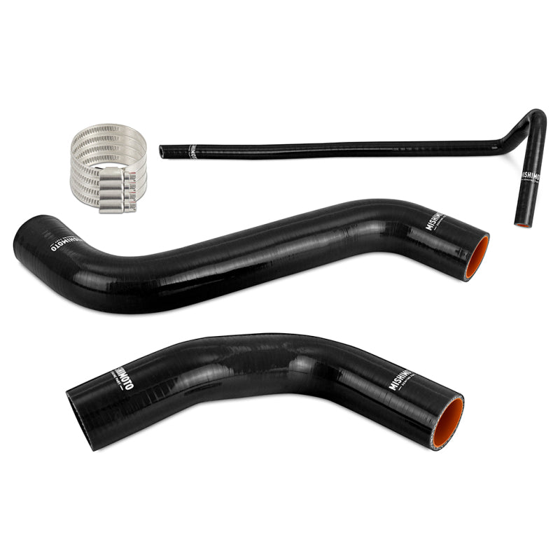 Mishimoto 2022+ Subaru WRX Black Silicone Hose Kit MMHOSE-WRX-22BK MMHOSE-WRX-22BK Photo - Primary