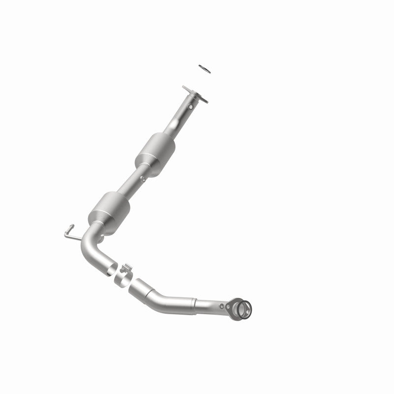 MagnaFlow Toyota Tundra California Grade CARB Compliant Direct-Fit Catalytic Converter 5481625 360 Degree Image Set