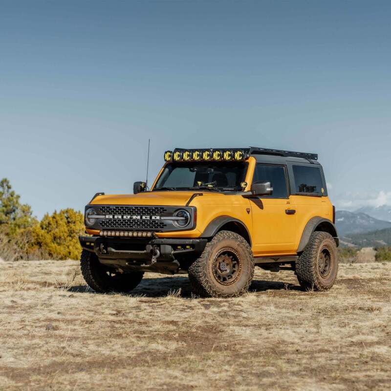 KC HiLiTES Light Bar Mount for 30in Flex Era LED Light Bar 7352 7352 Photo - lifestyle view