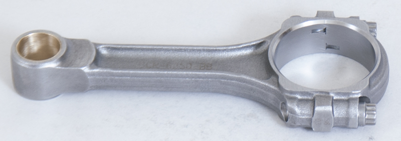 Eagle Chevrolet Small Block 5140 I-Beam Connecting Rod 6.250in w/ 3/8in ARP 8740 (Set of 8) SIR6250BBLW SIR6250BBLW Photo - Close Up