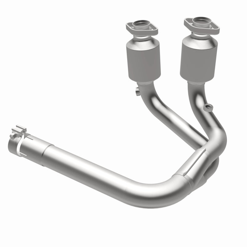 Magnaflow 04-06 Jeep Wrangler 4.0L Direct Fit Converter 4583386 4583386 360 Degree Image Set