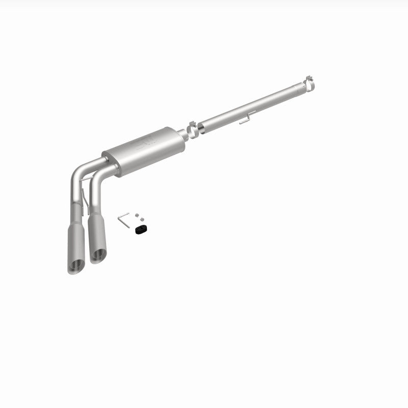 MagnaFlow Dodge Ram 1500 Street Series Cat-Back Performance Exhaust System 16701 360 Degree Image Set
