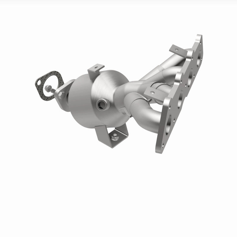 Magnaflow 18-19 Hyundai Accent L4 1.6L / 2018 Kia Rio L4 1.6L Direct-Fit Catalytic Converter 23-113 23-113 360 Degree Image Set