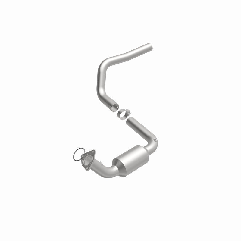MagnaFlow Hummer H2 California Grade CARB Compliant Direct-Fit Catalytic Converter 4451218 360 Degree Image Set