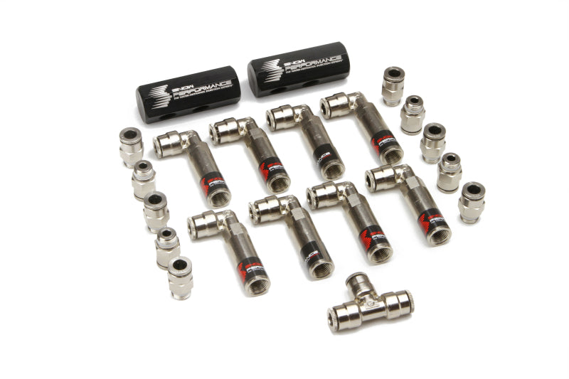 Snow Performance 8 Cylinder Direct Port Upgrade SNO-94700 SNO-94700 Photo - Primary