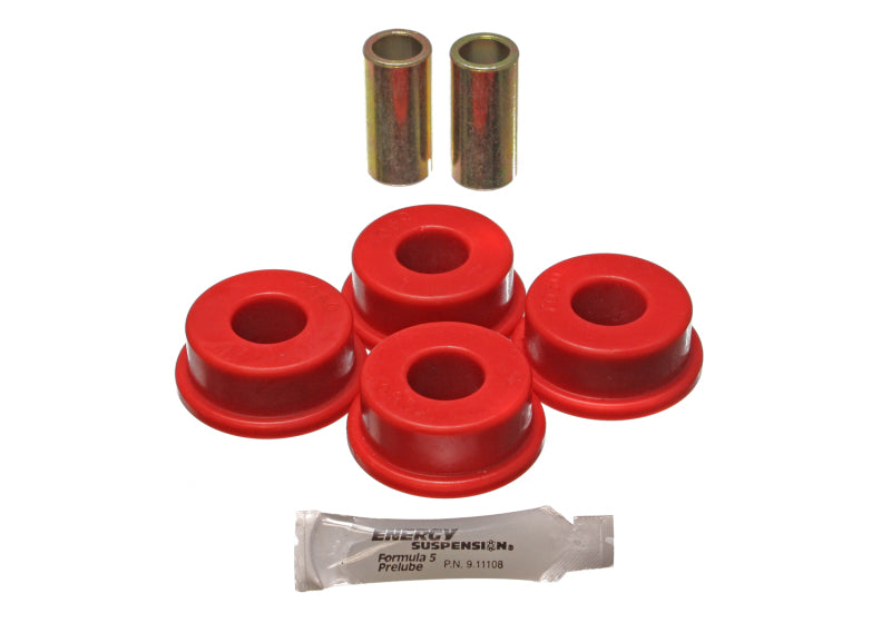 Energy Suspension Track Arm Bushing Set Red Buick Electra All 1964-1970 3.7111R Photo - Primary