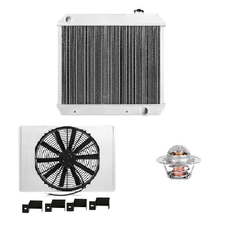 Mishimoto Cooling Package Chevy/GMC C/K Truck (250/283/292) 1963 1966 MMCPKG-CK-63 Photo - Primary