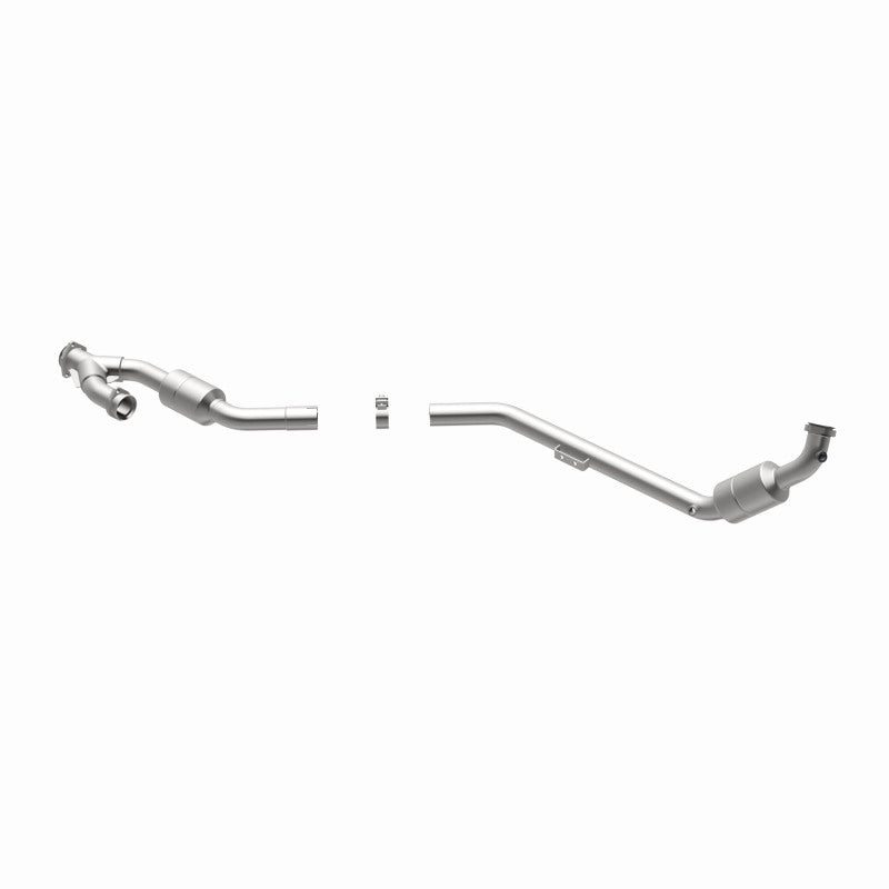 MagnaFlow Mercedes-Benz HM Grade Federal / EPA Compliant Direct-Fit Catalytic Converter 24535 360 Degree Image Set