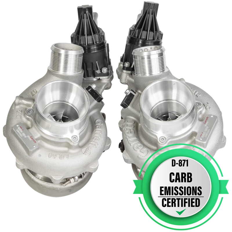 Garrett 17-21 Ford F-150 3.5L PowerMax GT2260S Stage 2 Upgrade Kit - Left & Right Turbocharger 911984-5003S 911984-5003S User 1