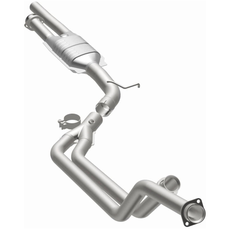 MagnaFlow Mercedes-Benz 190E Standard Grade Federal / EPA Compliant Direct-Fit Catalytic Converter 23845 Photo - out of package