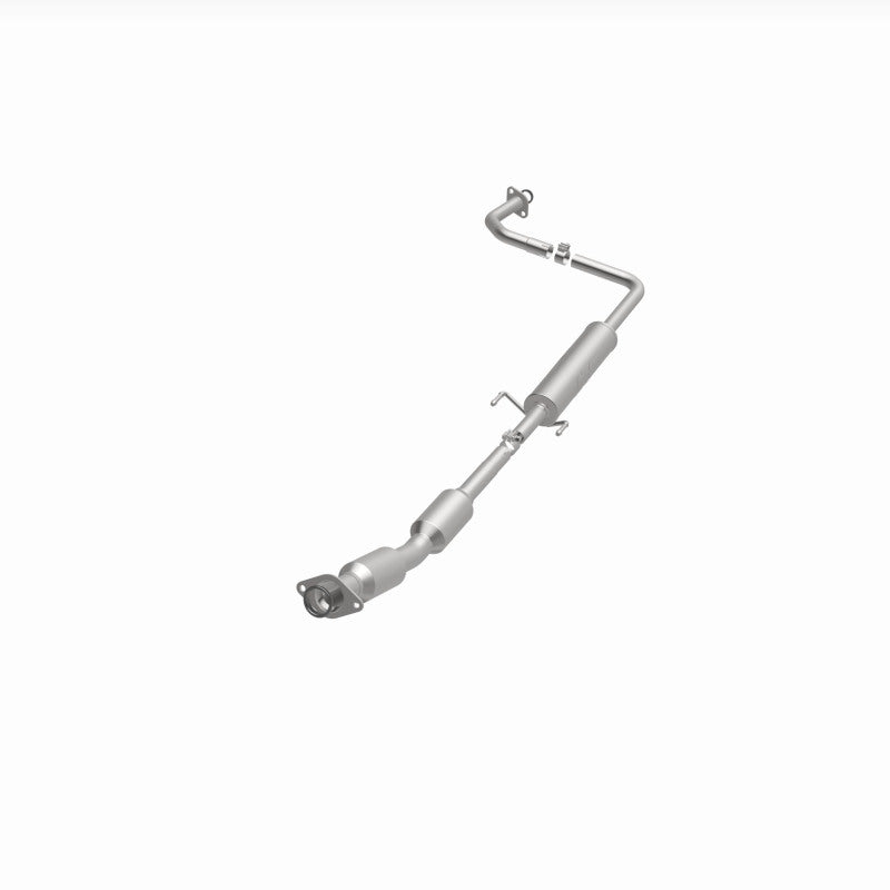 MagnaFlow OEM Grade Federal / EPA Compliant Direct-Fit Catalytic Converter 23-169 360 Degree Image Set