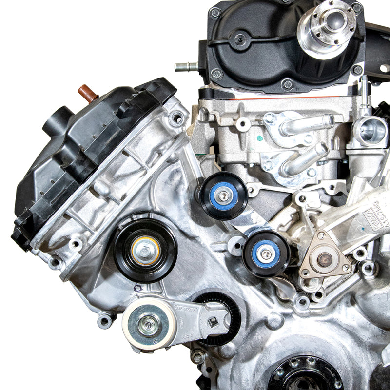 VMP Performance TVS Supercharged 11+ Coyote No-Grind FEAD Kit - Street VMP-SUT018 VMP-SUT018 Photo - Close Up