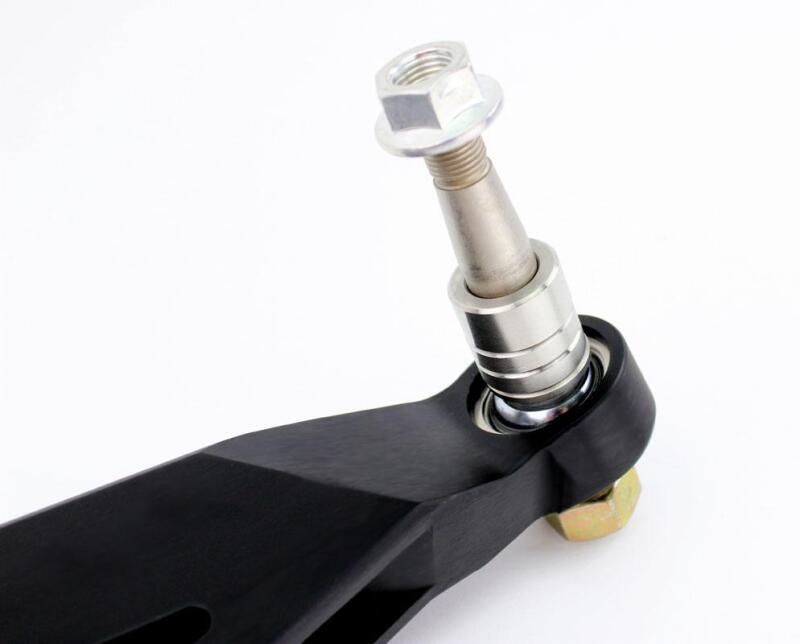 SPL Part Front Lower Control Arms GR86/BRZ/GT86/FR-S SPL FLCA FRS Photo - out of package