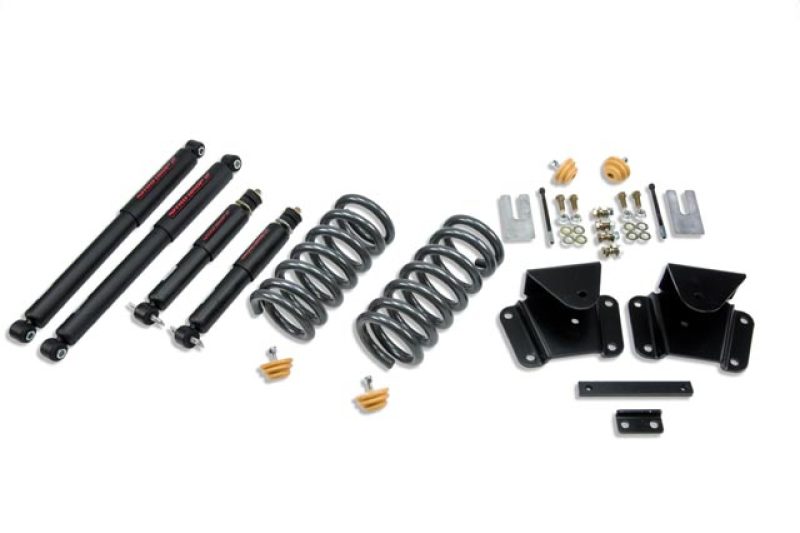 Belltech Lowering Kit With Nd2 Shocks 803Nd 803ND Photo - Primary