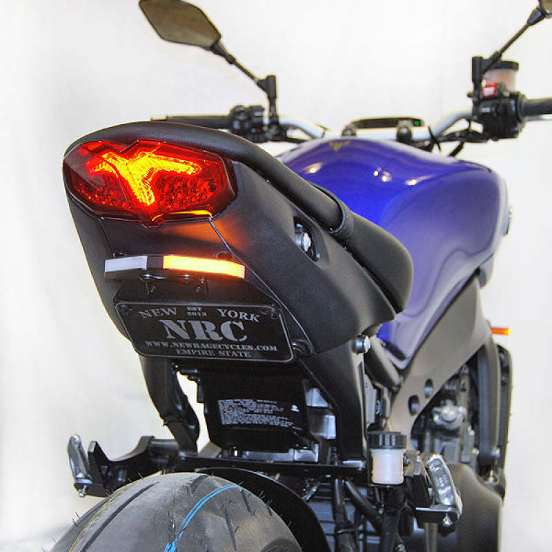 New Rage Cycles Fender Eliminator Tucked MT-09 21+ MT09-FE-21-T MT09-FE-21-T Photo - Primary