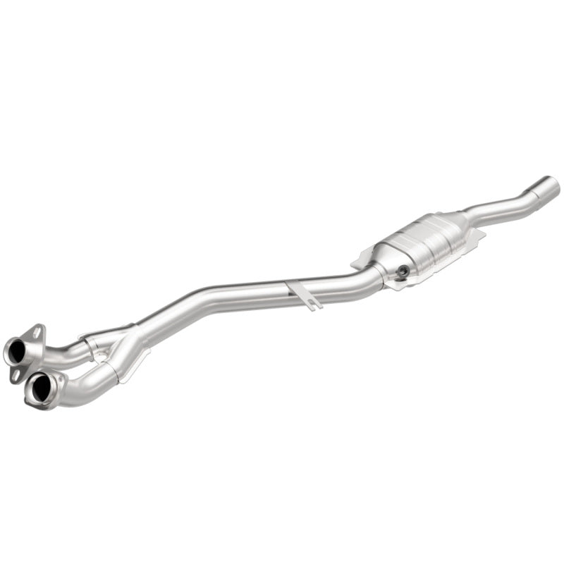 MagnaFlow BMW Standard Grade Federal / EPA Compliant Direct-Fit Catalytic Converter 23819 Photo - Primary