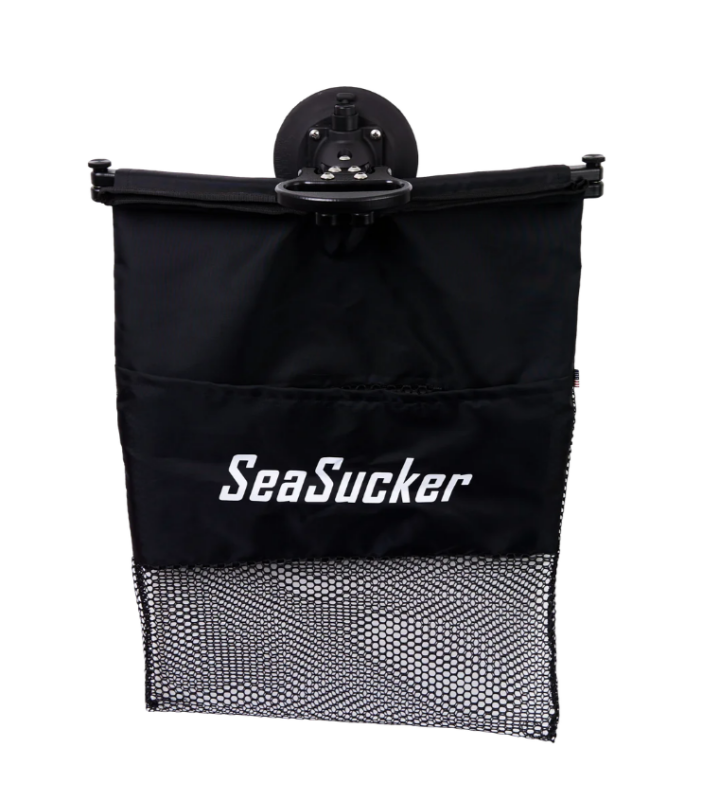 SeaSucker Basking Bag w/Standard Bag - Black MB5415B MB5415B User 1