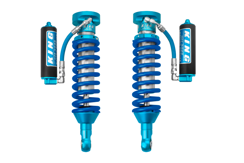 King Shocks 12-18 Ford Ranger Px/T6 Front 2.5 Dia Remote Reservoir Coilover (Pair) 25001-315 25001-315 Photo - Primary