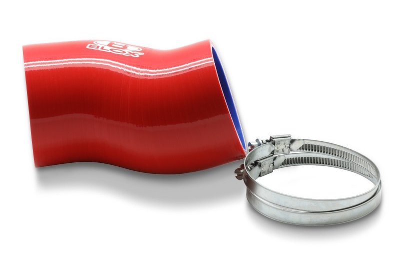 BLOX Racing 08-19 WRX - Red Intercooler Coupler Hose Kit BXFL-50216-RD BXFL-50216-RD Photo - Primary