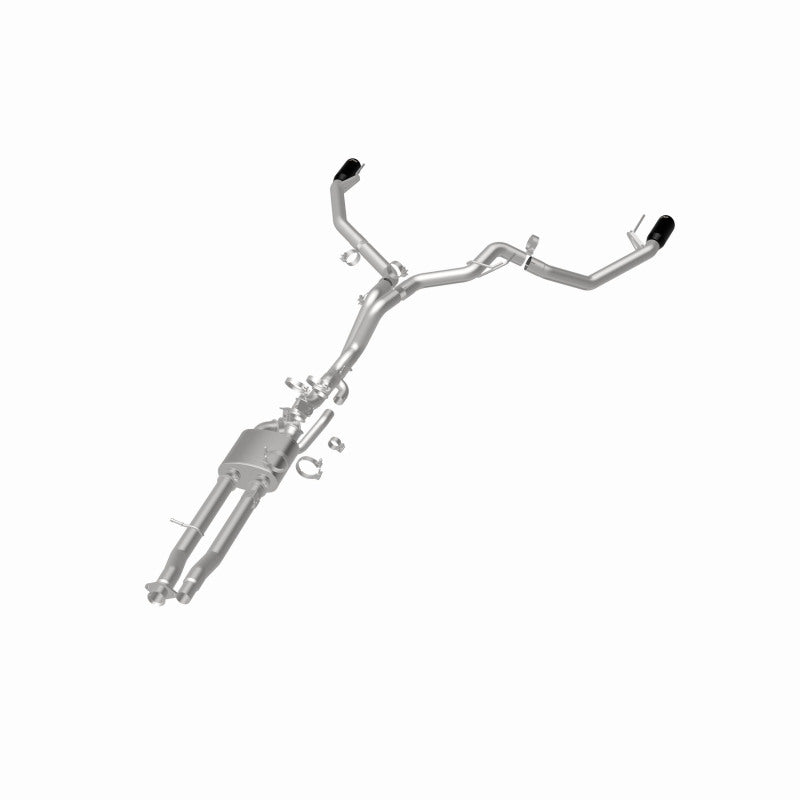 Magnaflow 2024 Ford Ranger Raptor Cat-Back Exhaust System 19637 19637 360 Degree Image Set