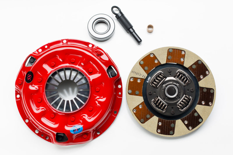 South Bend Clutch 90-96 Nissan 300Zx Turbo 3.0L Stage 3 Endur Clutch Kit K06046-SS-TZ Photo - Primary