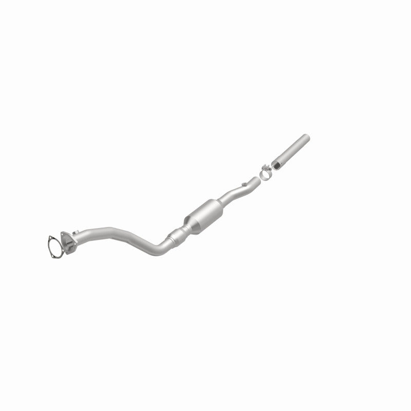 MagnaFlow California Grade CARB Compliant Direct-Fit Catalytic Converter 4481659 360 Degree Image Set