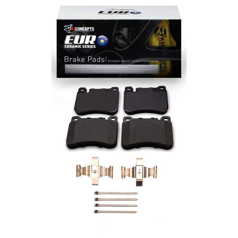 R1 Concepts RNC Ceramic Brake Pads Brakes, Rotors & Pads Brake Pads - OE main image