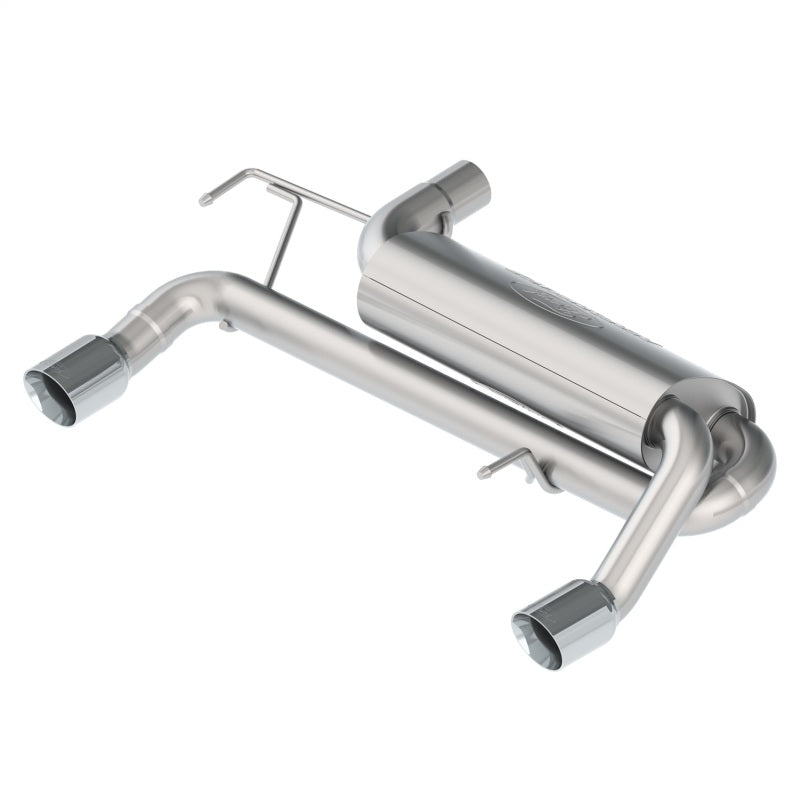 Ford Racing 21-22 Bronco 2.3L Sport Tuned Axle-Back Exhaust - Chrome Tips M-5230-BR3SC M-5230-BR3SC Photo - Primary