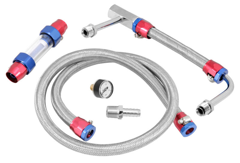 Spectre Dual Feed Fuel Line Kit 2955 2955 Photo - Primary