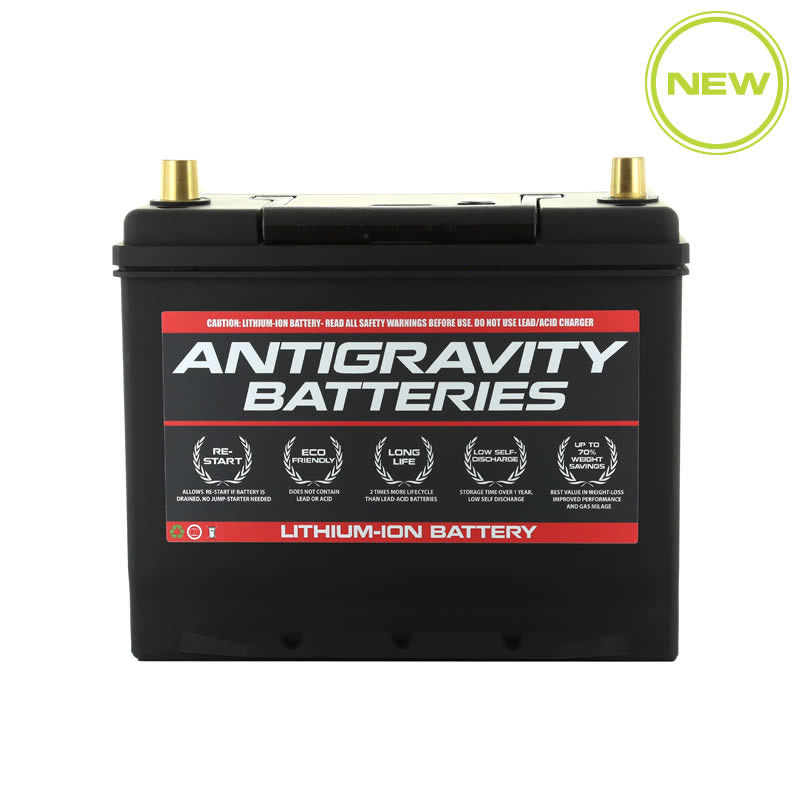 Antigravity Batteries Antigravity Group 24R Lithium Car Battery w/Re-Start AG-24R-60-RS AG-24R-60-RS User 1