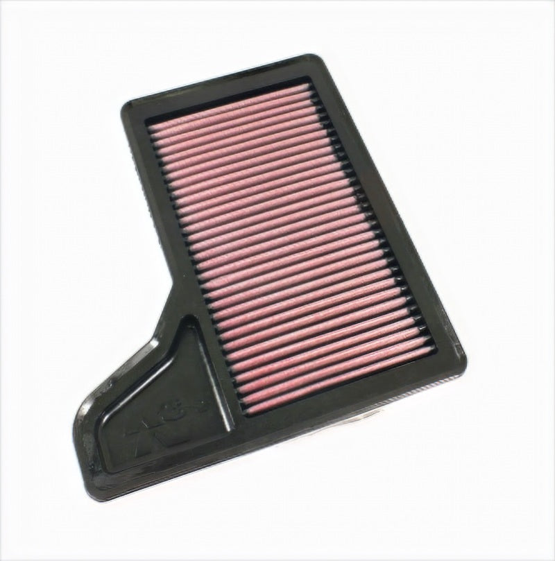 Ford Racing 15-21 Mustang GT I4/V6 High-Flow K&N/Ford Performance Air Filter M-9601-M M-9601-M Photo - Primary