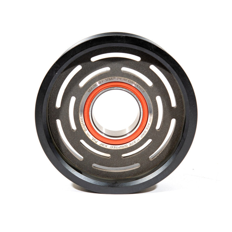 VMP Performance 18+ Mustang GT/Ford Shelby GT500 AC Clutch Pulley 10-Rib w/ Griptec VMP-AC-M18-10 VMP-AC-M18-10 User 1