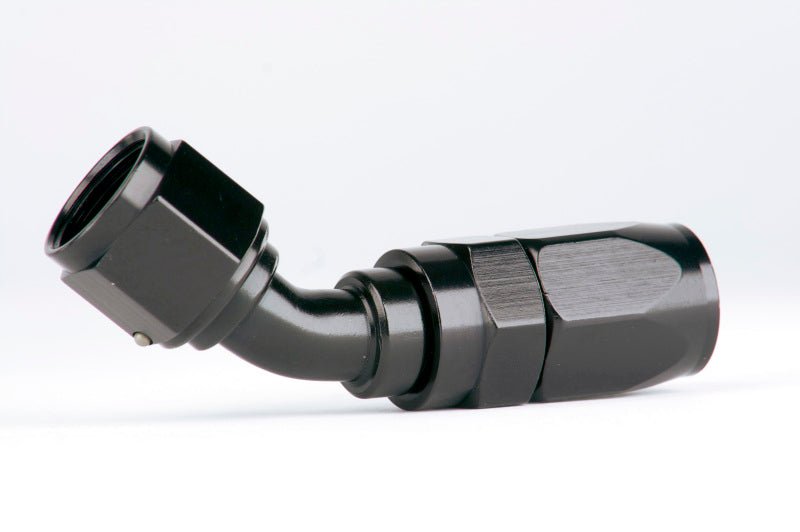 Aeromotive 45 Degree AN-08 Hose End 15654 Photo - Primary