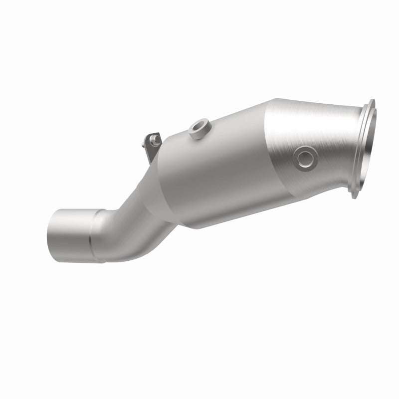 MagnaFlow BMW OEM Grade Federal / EPA Compliant Direct-Fit Catalytic Converter 52258 360 Degree Image Set